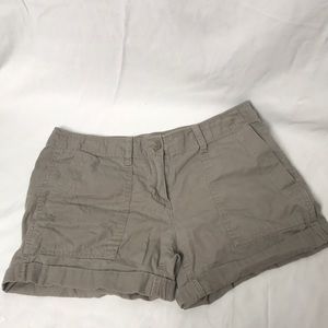 Loft “cargo” shorts